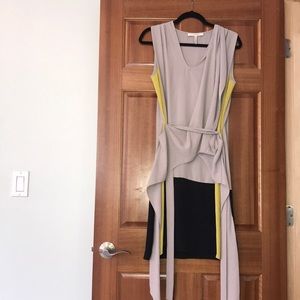 BCBG Runway dress size S